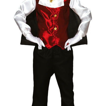 Dracula Halloween Kostüm Kind
