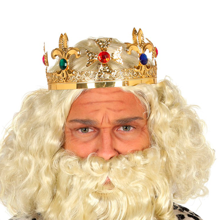 Kronenkönig Gold