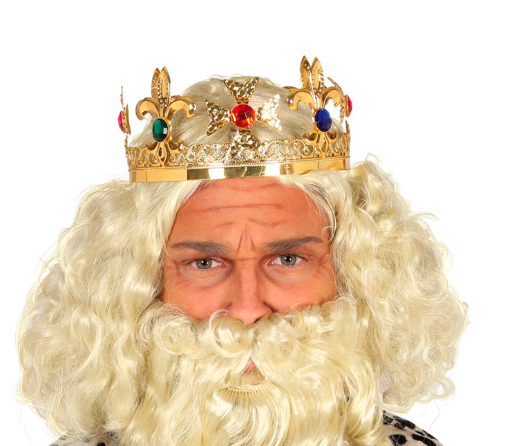 Kronenkönig Gold