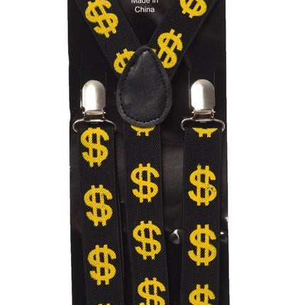Klammern Dollarzeichen