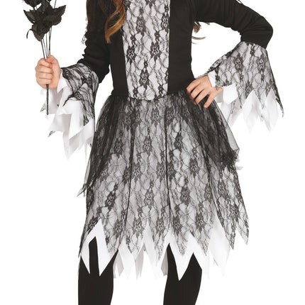 Geist Halloween Kostüm Mädchen