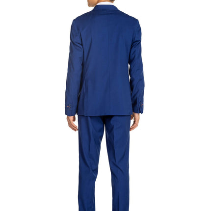 Dunkelblauer Tagesanzug Junge Teen <tc>OppoSuits</tc>