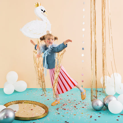 Pinata Schwan 50cm