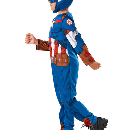 Avengers Kostüm Kind