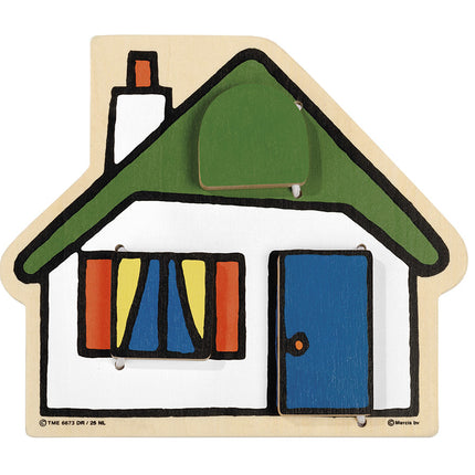 Miffy Haus