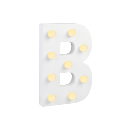 B Light Letter 16,5cm