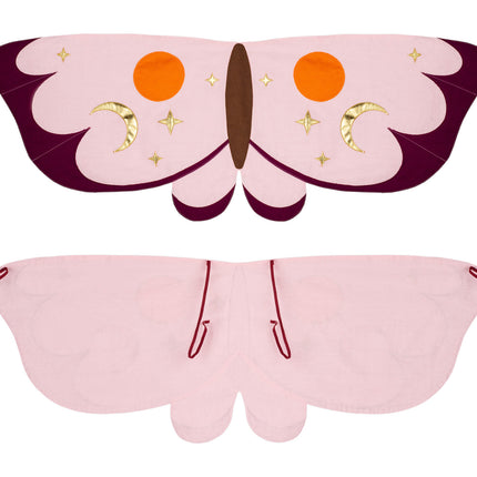 Kostüm Schmetterling 2 Stück