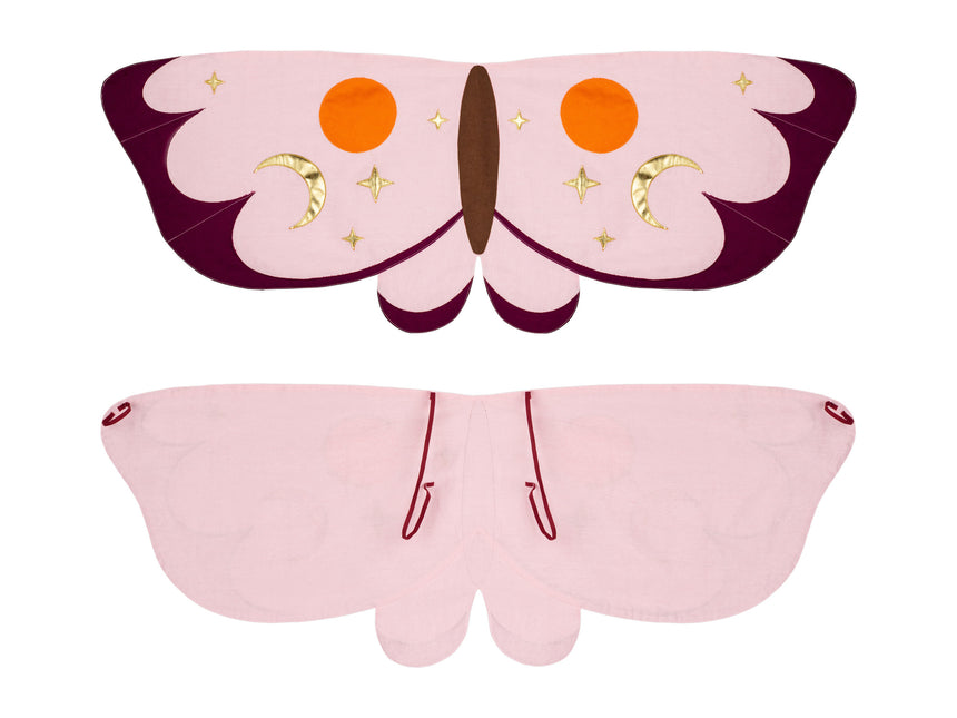 Kostüm Schmetterling 2 Stück