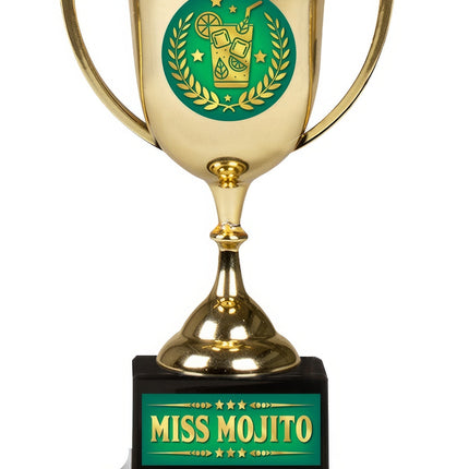 Miss Mojito Trophäe