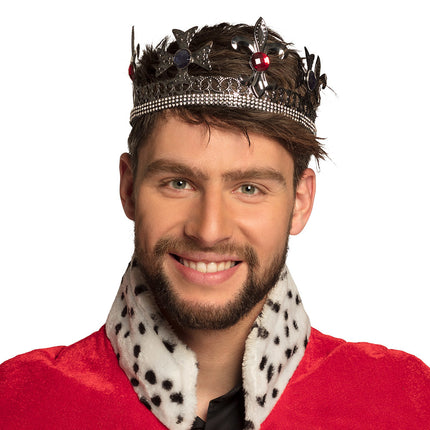 Kronenkönig Silber