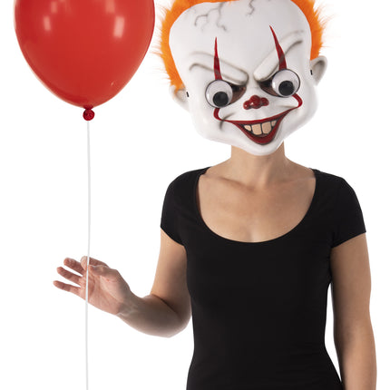 Halloween Maske Pennywise Groß