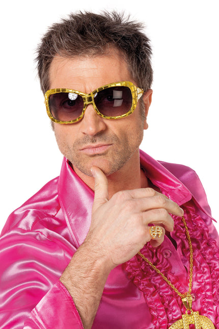 Golden Spectacles Disco