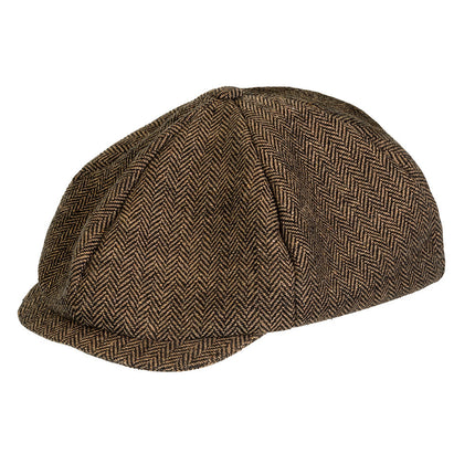 Braune Mütze Peaky Blinders Birmingham