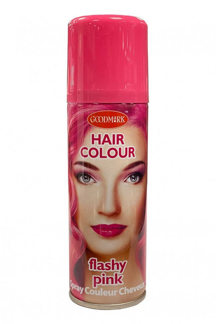 Haarspray Rosa 125Ml