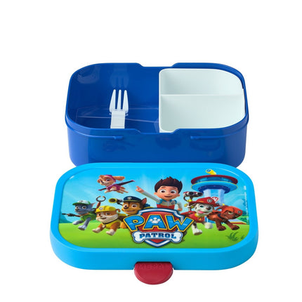 Lunch-Set Campus Trinkflasche+Lunchbox Paw Patrol