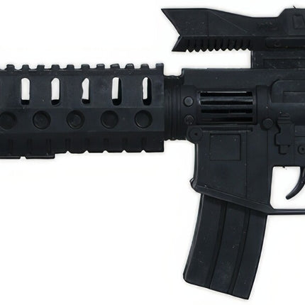 Fake Gun mit Visier 44cm