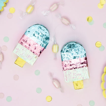 Pinata Eiscreme Mini 11,5cm