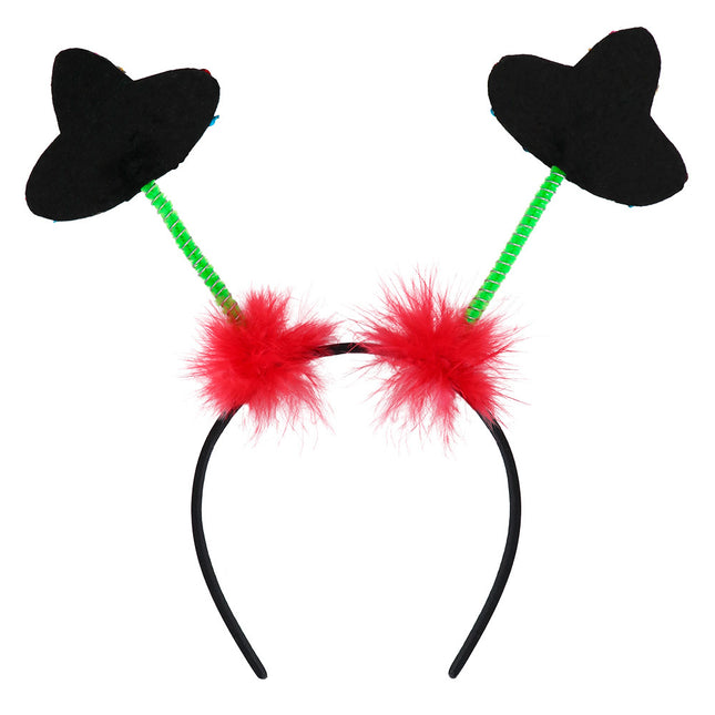Haarband Sombreros