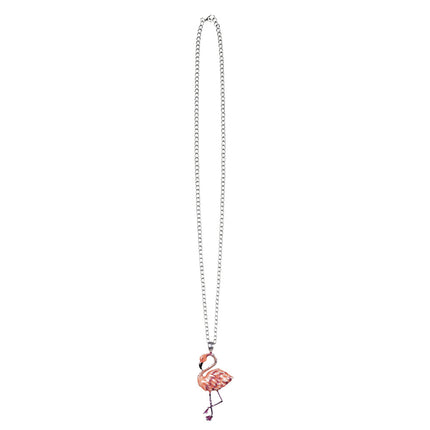 Halskette Flamingo