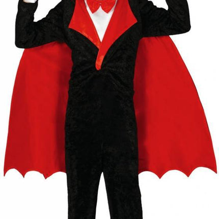 Halloween Kostüm Kind Vampir Deluxe