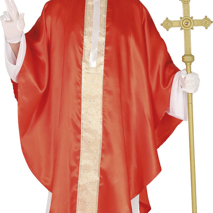 Papst Kostüm Männer