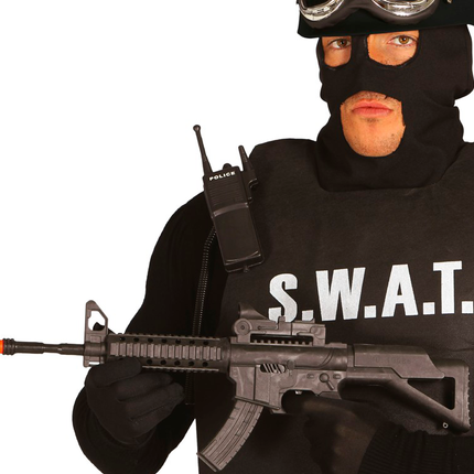 Fake Maschinengewehr Sound 56cm