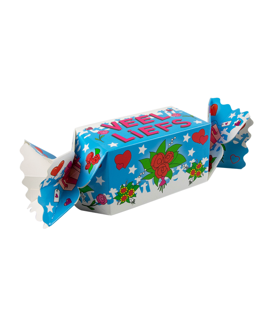 Geschenkbox Much Love 26cm
