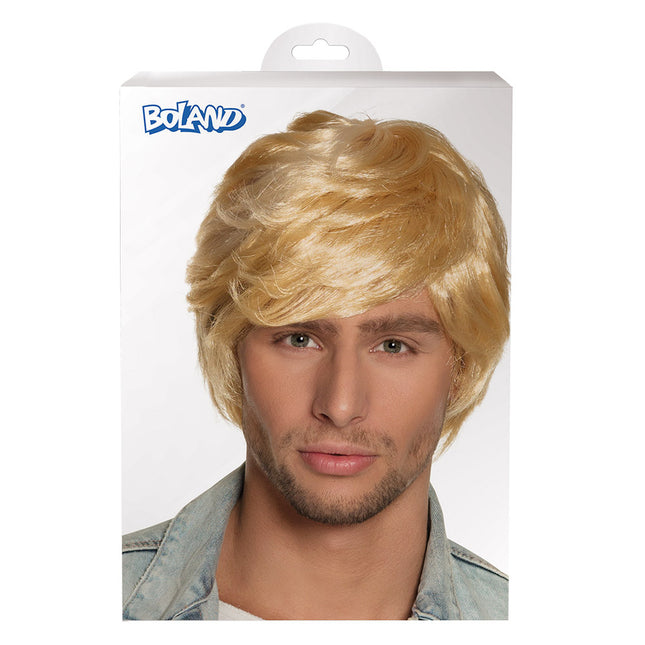 Blonde Perücke Tyler