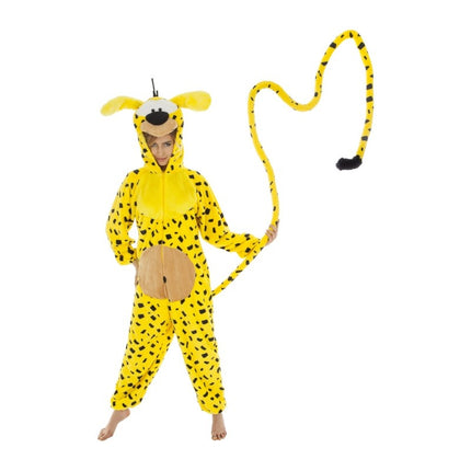 Kostüm Marsupilami Damen M