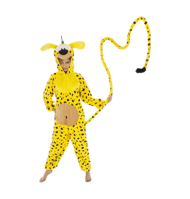 Kostüm Marsupilami Damen M