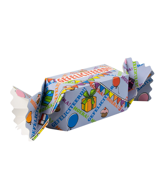 Geschenkbox Hooray Congratulations 26cm