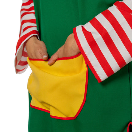 Langstrumpfkleid