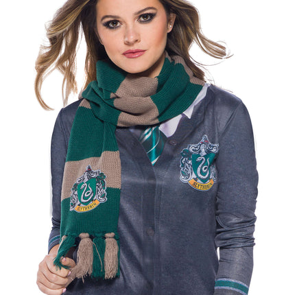 Harry Potter Halstuch Slytherin