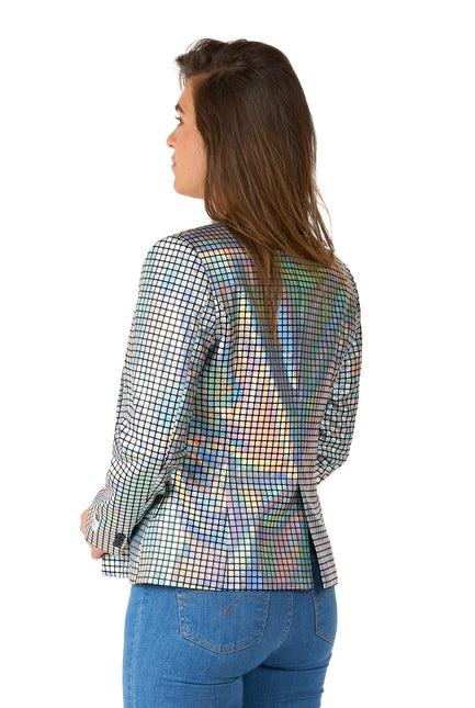 Disco Blazer Damen <tc>OppoSuits</tc>