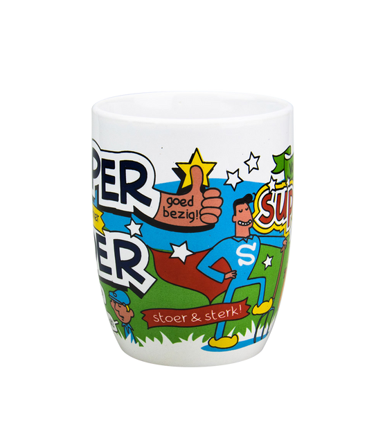 Becher Superboer 12cm