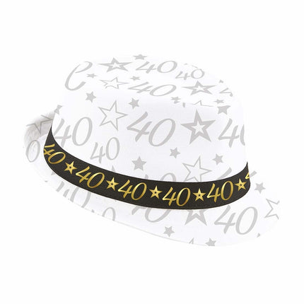40 Jahre White Hat