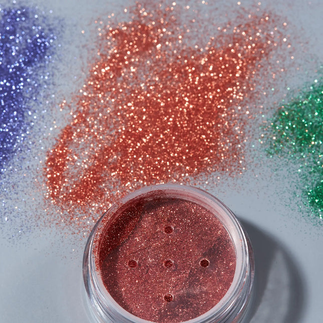 Moon Glitter Classic Ultrafeiner Glitzerstaub Kupfer Bronze 5g