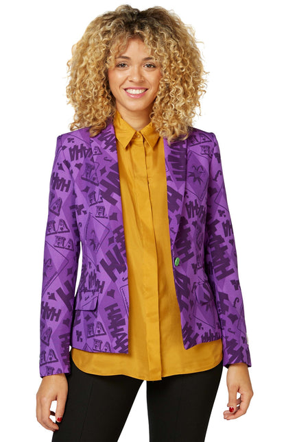 Der Joker Blazer Damen <tc>OppoSuits</tc>