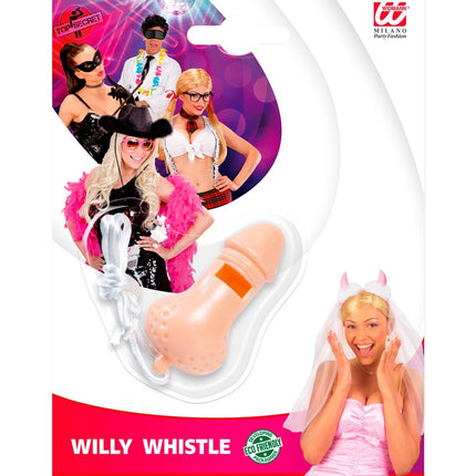 Partybegünstigungen Penis