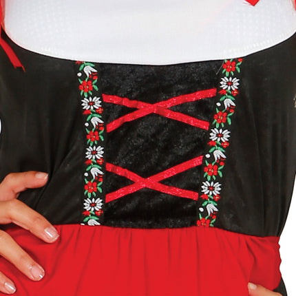 Dirndlkleid Oktoberfest Tirol