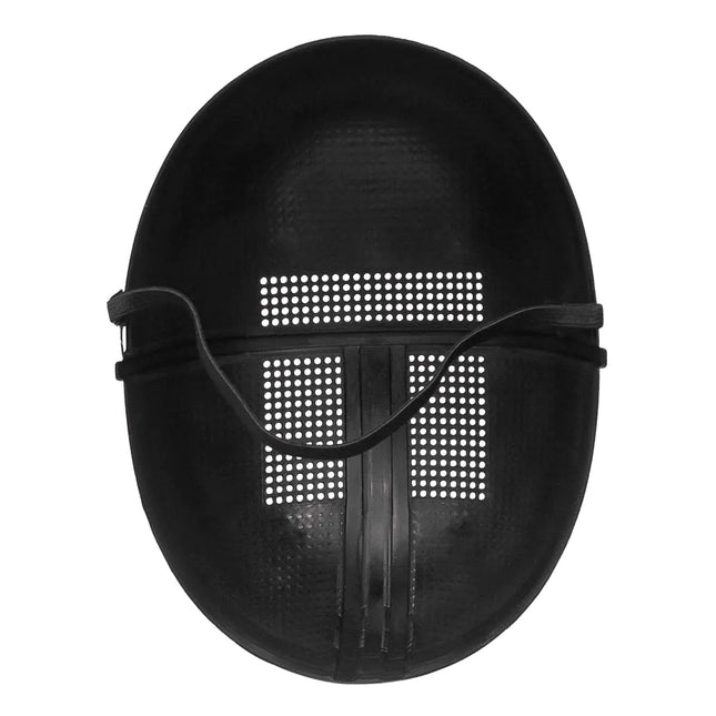 Maske Schwarzes Dreieck Tintenfisch Spiel