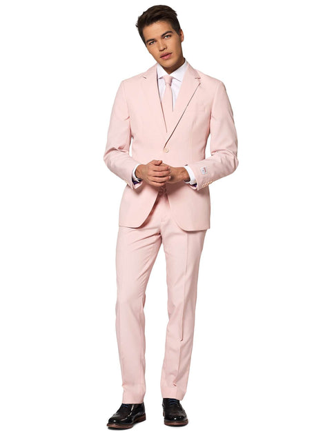 Hellrosa Anzug Männer <tc>OppoSuits</tc>