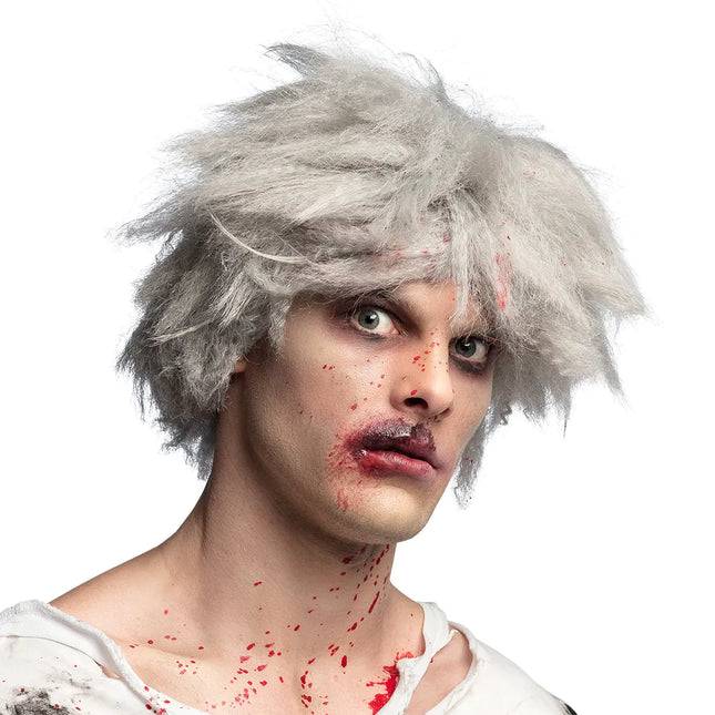 Halloween Perücke Zombie