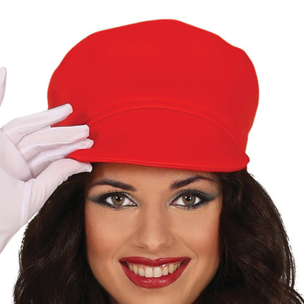 Super Mario Kostüm Damen