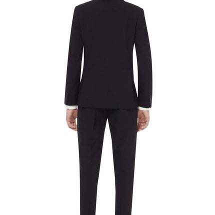 Schwarzer Anzug Junge Teen <tc>OppoSuits</tc>