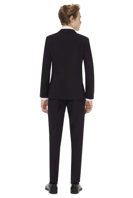 Schwarzer Anzug Junge Teen <tc>OppoSuits</tc>