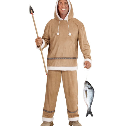 Grauer Fake Fisch 55cm