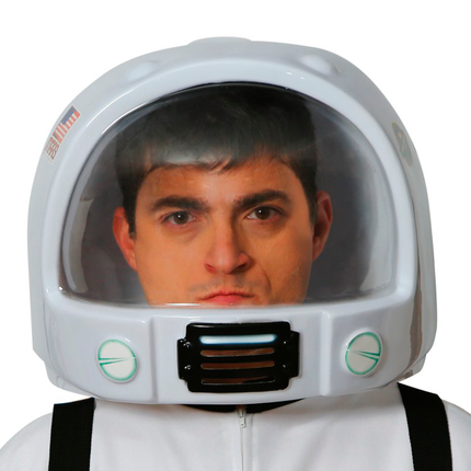 Astronautenhelm Groß