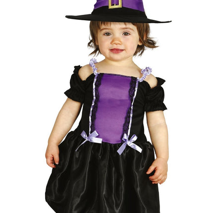 Hexe Baby Kostüm