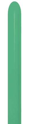 Modellierballons Grün 5cm 152cm 50Stück